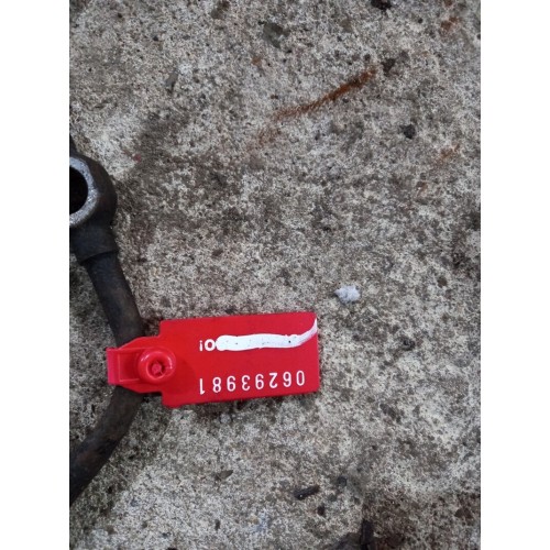 Трубка топливная Mercedes OM501 (981)-1