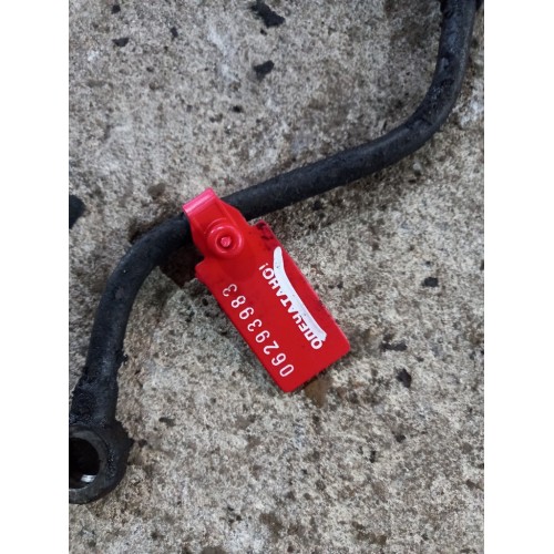 Трубка топливная Mercedes OM501 (983)-1