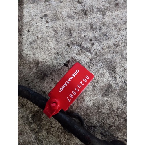 Трубка масляная Mercedes ОМ501 (987)-1