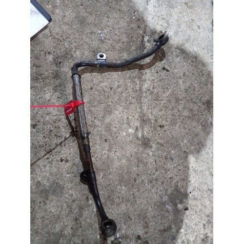 Трубка топливная Mercedes OM501 (945)