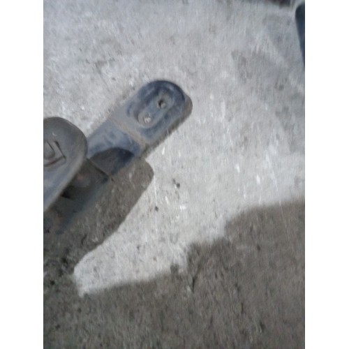 Ответная часть замка кабины Mercedes Actros (962)-3