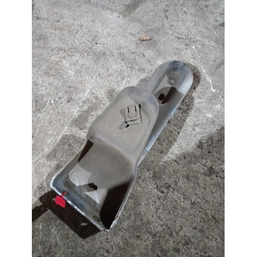 Ответная часть замка кабины Mercedes Actros (965)