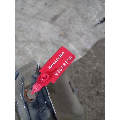 Ответная часть замка кабины Mercedes Actros (965)-2