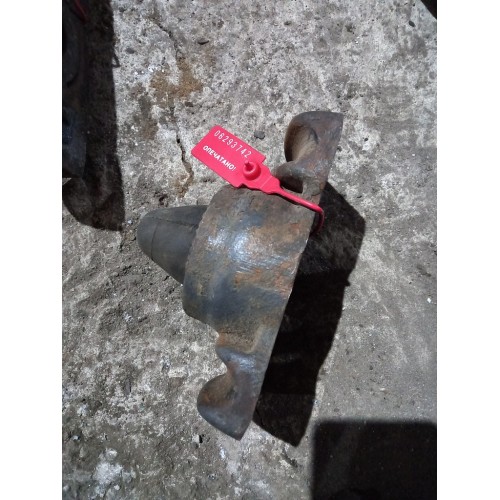 Проставка передних стремянок с отбойником Mercedes (742)