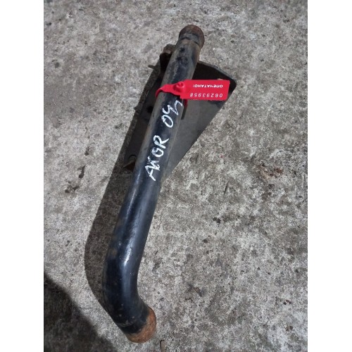 Трубка охлаждения Mercedes (958)