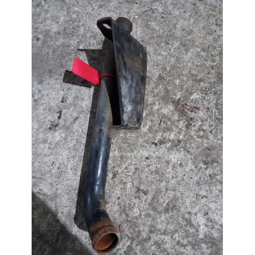 Трубка охлаждения Mercedes (958)-2