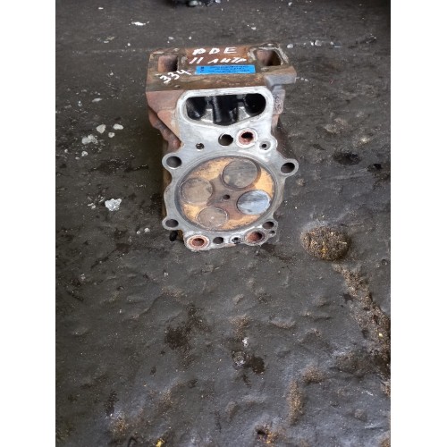 Головка блока цилиндров (ГБЦ) Scania P 340 598967 PDE DC11 (988)