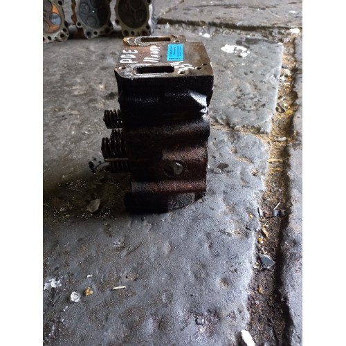 Головка блока цилиндров (ГБЦ) Scania P 340 598967 PDE DC11 (990)