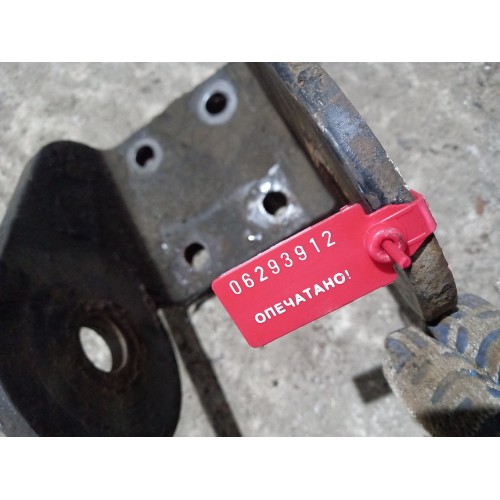 Кронштейн кабины Mercedes Actros LH (912)-2