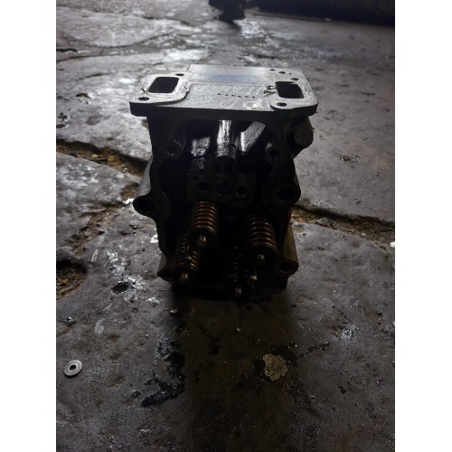 Головка блока цилиндров (ГБЦ) Scania P 340 598967 PDE DC11 (992)-3