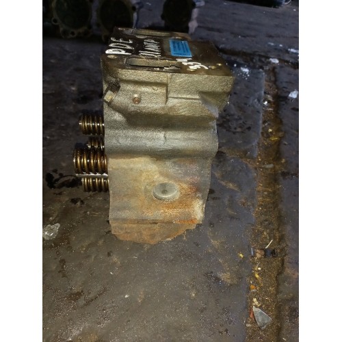 Головка блока цилиндров (ГБЦ) Scania P 340 598967 PDE DC11 (992)-4