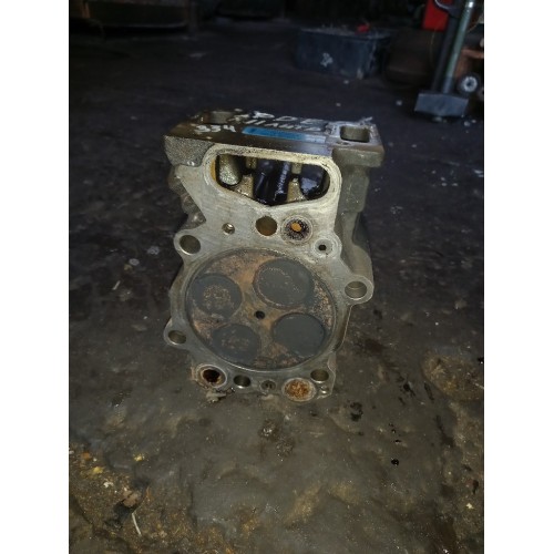 Головка блока цилиндров (ГБЦ) Scania P 340 598967 PDE DC11 (992)-1