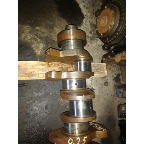 Коленчатый вал (коленвал) Scania P 340 598967 PDE DC11 (390)-1