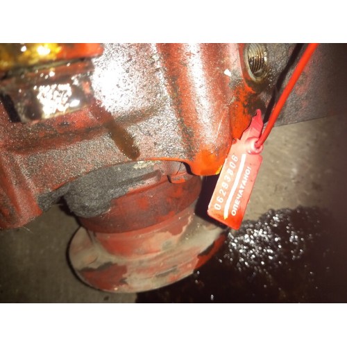 Делитель Iveco Stralis 12AS в сборе (806)-2