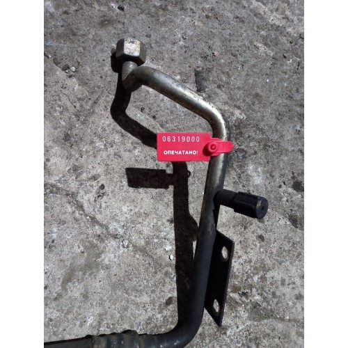 Трубка кондиционера Mercedes Actros (к испарителю) (000)-1