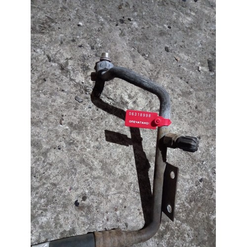 Трубка кондиционера Mercedes Actros (к испарителю) (998)-1