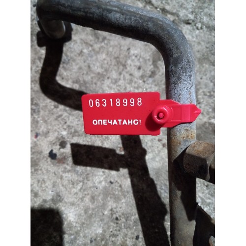 Трубка кондиционера Mercedes Actros (к испарителю) (998)-2