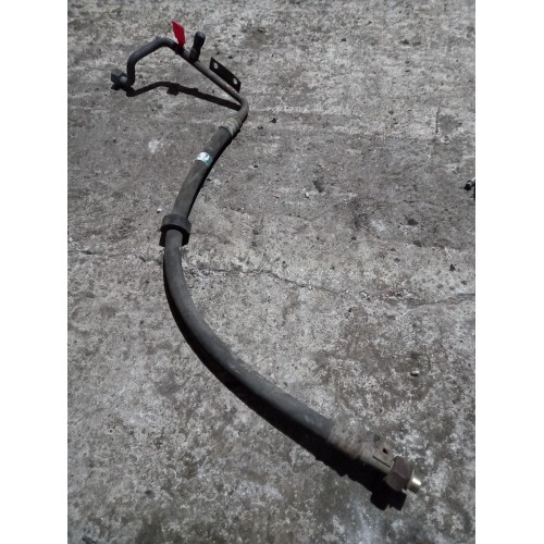 Трубка кондиционера Mercedes Actros (к испарителю) (996)