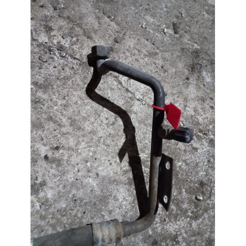 Трубка кондиционера Mercedes Actros (к испарителю) (996)-1