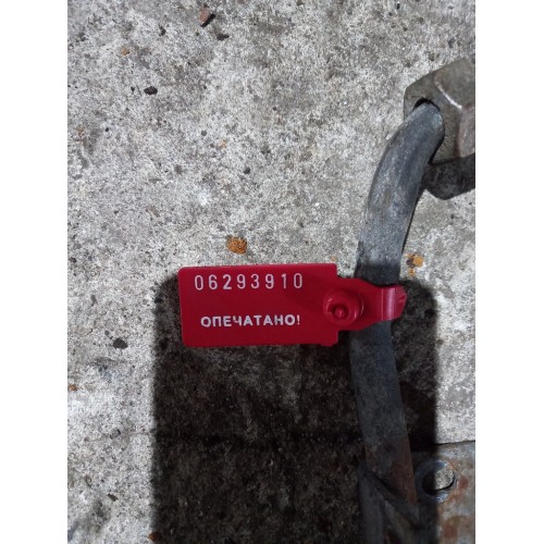 Трубка кондиционера Mercedes (к осушителю) (910)-2