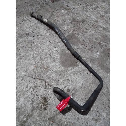 Трубка кондиционера Mercedes (к компрессору) (909)