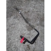 Трубка кондиционера Mercedes (к компрессору) (908)