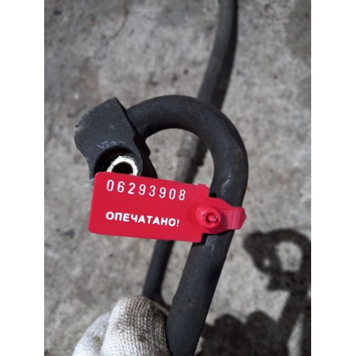 Трубка кондиционера Mercedes (к компрессору) (908)-1