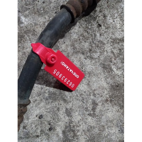 Трубка кондиционера Mercedes (осушитель-испаритель) (905)-1