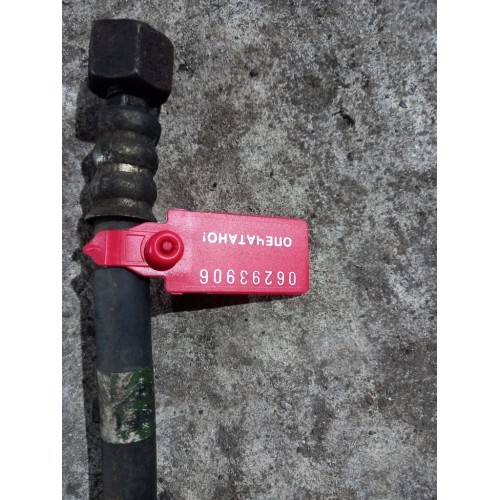 Трубка кондиционера Mercedes (осушитель-испаритель) (906)-1