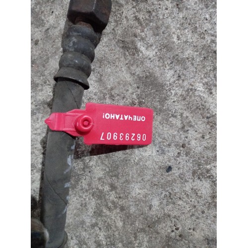 Трубка кондиционера Mercedes (осушитель-испаритель) (907)-1