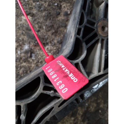 Кронштейн бампера MAN TGS 176038 LH (961)-2