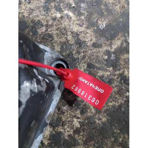 Крышка клапанная Scania 340 598967 (962)-3