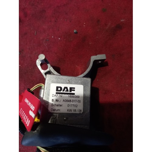 Подрулевой переключатель DAF 105 XF 410 822577 (ретарды) (373)-1