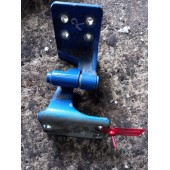 Петля двери MAN TGS 176038 нижняя RH (978)