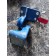 Петля двери MAN TGS 176038 нижняя RH (978)