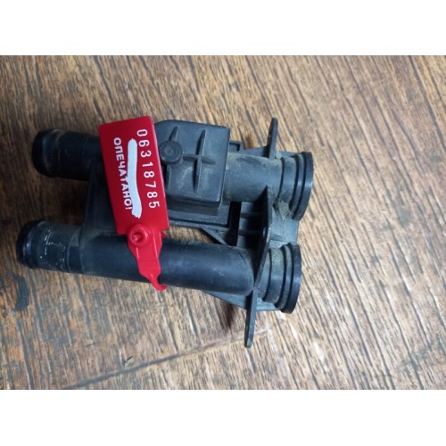 Кран отопителя (печки) Renault (785)-2