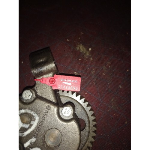 Насос масляный Mercedes Actros (423)-1