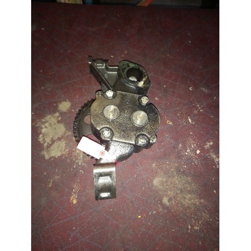 Насос масляный Mercedes Axor (675)-1