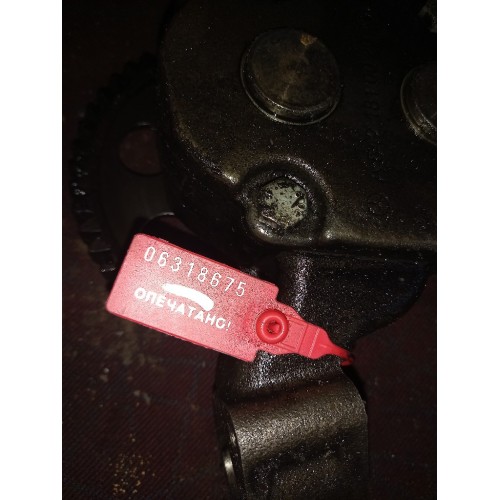 Насос масляный Mercedes Axor (675)-2