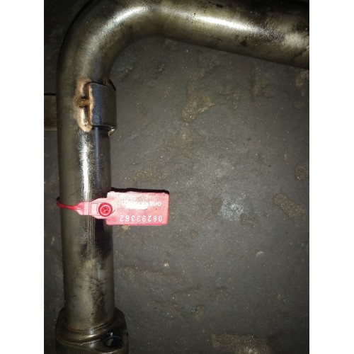 Маслозаборник Mercedes Actros (362)-1