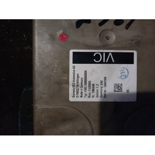 Блок VIC DAF 95 2004 г 634885 (603)-1