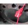 Тормозной механизм Volvo задний RH (765) 