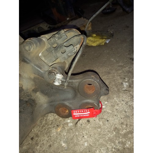 Цапфа (кулак поворотный) d=68 Volvo LH (752)-3