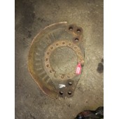 Опорный диск Volvo с пыльником LH (756)