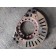 Опорный диск Volvo с пыльником LH (756)