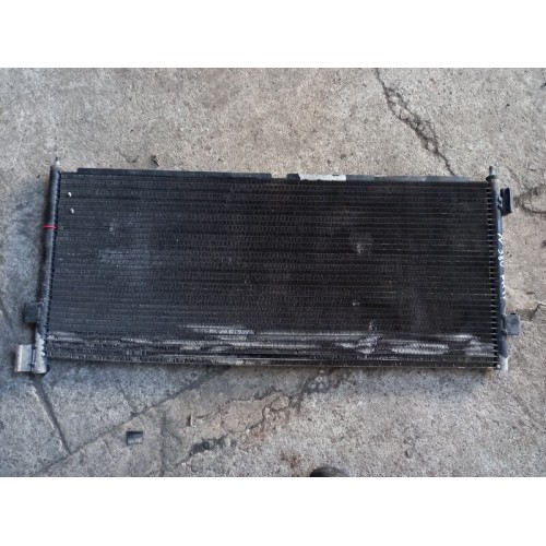 Радиатор кондиционера Volvo FH 12 437853 (747)-1