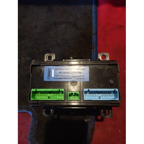 Блок VECU Renault Premium 012088 (621) -2