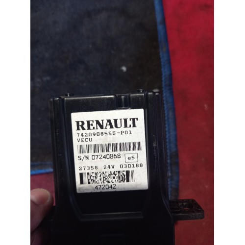 Блок VECU Renault Premium 012088 (621) -3