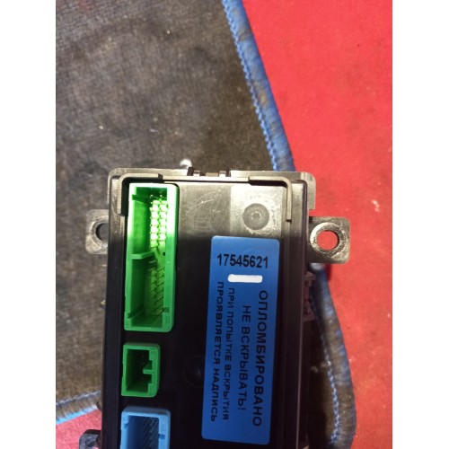 Блок VECU Renault Premium 012088 (621) -1