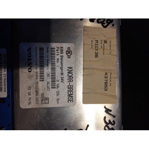 Блок EBS Volvo FH 12 437853 (629)-2